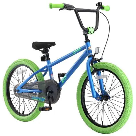 Prueba bicicleta